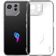 Силиконовый (TPU) чехол MOFI Thin Guard для ASUS ROG Phone 8 - Transparent (346821T)