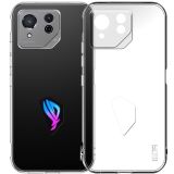 Силіконовий (TPU) чохол MOFI Thin Guard для ASUS ROG Phone 8 - Transparent (346821T)