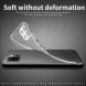 Силиконовый (TPU) чехол MOFI Thin Guard для OnePlus 13T - Transparent (381429T). Фото 7 из 10