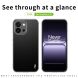 Силиконовый (TPU) чехол MOFI Thin Guard для OnePlus 13T - Transparent (381429T). Фото 6 из 10