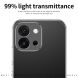 Силиконовый (TPU) чехол MOFI Thin Guard для OnePlus 13T - Transparent (381429T). Фото 4 из 10
