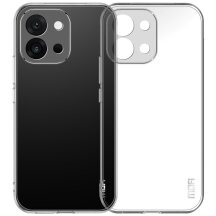 Силиконовый (TPU) чехол MOFI Thin Guard для OnePlus 13T - Transparent: фото 1 из 10