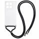 Силиконовый (TPU) чехол UniCase Carrying AirBag для Xiaomi 14T - White (365773W). Фото 1 из 5