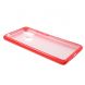 Силиконовый (TPU) чехол UniCase Glitter Cover для Xiaomi Mi 8 SE - Red (131229R). Фото 3 из 3