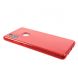 Силиконовый (TPU) чехол UniCase Glitter Cover для Xiaomi Mi 8 SE - Red (131229R). Фото 2 из 3