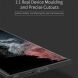 Силиконовый (TPU) чехол X-LEVEL Ultra-thin 0.4mm для Samsung Galaxy S23 (S911) - Transparent Black (321346H). Фото 5 из 6