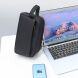 Сумка-органайзер Unicase Waterproof Organizer - Black (982905B). Фото 3 з 9