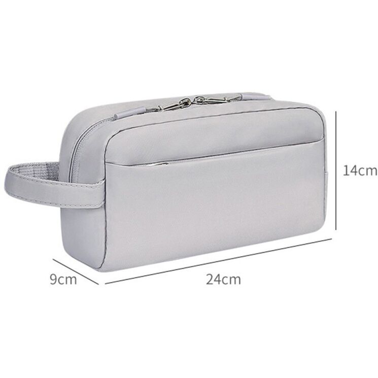 Сумка-органайзер Unicase Waterproof Organizer - Black: фото 9 з 9