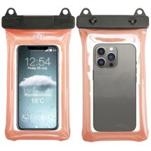 Влагозащитный чехол Reframe Aqua Guard - Orange: фото 1 из 9