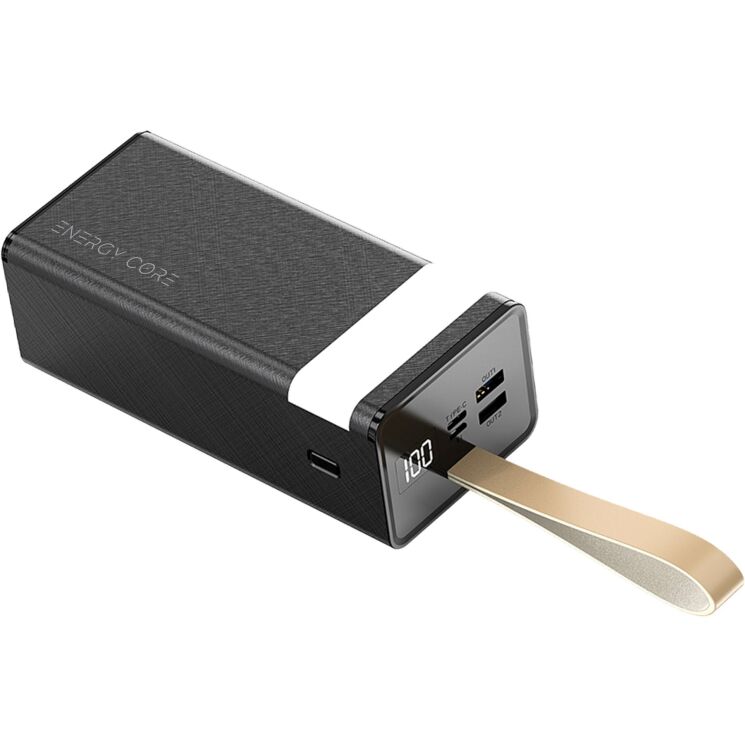 Внешний аккумулятор ArmorStandart EnergyCore ASB40 PD22.5W (40000mAh) - Black: фото 2 из 2