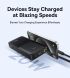 Внешний аккумулятор Baseus Bipow 2 (20W) 20000mAh + кабель Type-C P10077101113-01 - Black (995495B). Фото 11 из 22