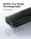 Внешний аккумулятор Baseus Bipow 2 (20W) 20000mAh + кабель Type-C P10077101113-01 - Black (995495B). Фото 16 из 22