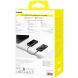Внешний аккумулятор Baseus Bipow 2 (20W) 20000mAh + кабель Type-C P10077101113-01 - Black (995495B). Фото 8 из 22