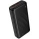 Внешний аккумулятор BOROFONE BJ80A 22.5W + PD20W (20000mAh) - Black (995591B). Фото 1 из 5