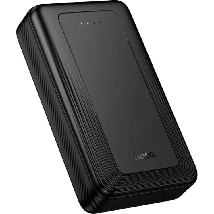 Внешний аккумулятор Hoco J165A 10W (20000mAh) - Black: фото 5 из 8