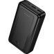 Внешний аккумулятор Hoco J165A 10W (20000mAh) - Black (995596B). Фото 1 из 8
