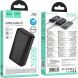 Внешний аккумулятор Hoco J165A 10W (20000mAh) - Black (995596B). Фото 6 из 8
