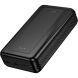 Внешний аккумулятор Hoco J165A 10W (20000mAh) - Black (995596B). Фото 4 из 8