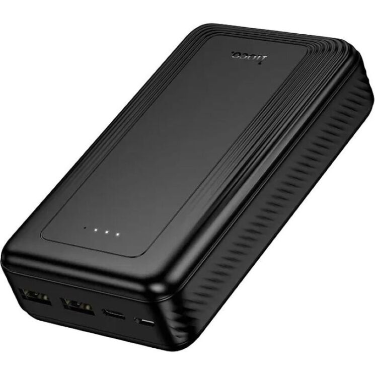 Внешний аккумулятор Hoco J165A 10W (20000mAh) - Black: фото 4 из 8