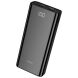 Внешний аккумулятор Hoco J45 Elegant Shell (10000mAh) - Black (995209B). Фото 1 из 9