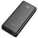 Внешний аккумулятор Hoco J45 Elegant Shell (10000mAh) - Black (995209B). Фото 2 из 9