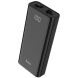 Внешний аккумулятор Hoco J45 Elegant Shell (10000mAh) - Black (995209B). Фото 3 из 9