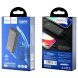 Внешний аккумулятор Hoco J45 Elegant Shell (10000mAh) - Black (995209B). Фото 4 из 9