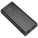 Внешний аккумулятор Hoco J45 Elegant Shell (10000mAh) - Black (995209B). Фото 5 из 9