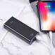 Внешний аккумулятор Hoco J45 Elegant Shell (10000mAh) - Black (995209B). Фото 6 из 9