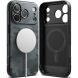 Защитный чехол Ringke Onyx Magnetic (FP) для iPhone 18 Pro Max (8800380461994) - Camo Black (423985CB). Фото 1 из 17