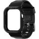 Защитный чехол Spigen (SGP) Rugged Armor Pro (FW) для Apple Watch 41 mm (7 / 8 / 9 Series) - Black (304810B). Фото 4 из 18