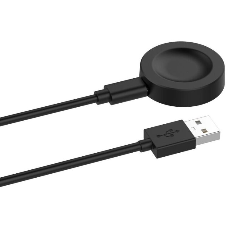 Зарядний пристрій Deexe Charging Cable для Huawei Watch GT 4 (41/46mm) - Black: фото 2 з 6