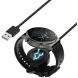 Зарядний пристрій Deexe Charging Cable для Huawei Watch GT 4 (41/46mm) - Black (317439B). Фото 4 з 6
