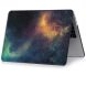 Захисна накладка Deexe Design Style для Apple MacBook Pro 13 - Starry Sky / Blue (234003N). Фото 3 з 5