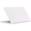 Защитная накладка Enkay Matte Cover для Apple MacBook Air 15 (2023/2024) - White (335402W)