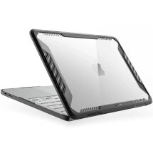 Захисна накладка Supcase Unicorn Beetle Case для MacBook Neo (2026) 843439161412 - Transparent Black: фото 1 з 10