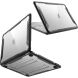 Захисна накладка Supcase Unicorn Beetle Case для MacBook Neo (2026) 843439161412 - Transparent Black (236722TB). Фото 2 з 10
