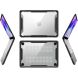 Захисна накладка Supcase Unicorn Beetle Case для MacBook Neo (2026) 843439161412 - Transparent Black (236722TB). Фото 3 з 10