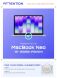 Захисна накладка Supcase Unicorn Beetle Case для MacBook Neo (2026) 843439161412 - Transparent Black (236722TB). Фото 5 з 10