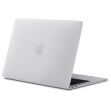 Защитная накладка Tech-Protect SmartShell для Apple MacBook Air 13 (2020) - Matte Clear (233908MC)