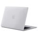 Защитная накладка Tech-Protect SmartShell для Apple MacBook Air 13 (2020) - Matte Clear: фото 1 из 3