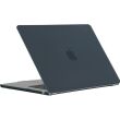 Защитная накладка Tech-Protect SmartShell для Apple MacBook Air 15 (2023/2024) - Matte Black (335407B)