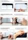 Защитная пленка IMAK Hydrogel Clear Film для Nothing Phone (3) (386430). Фото 11 из 12