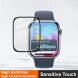 Захисна плівка IMAK Watch Film для Apple Watch 10 46 mm - Black (364506B). Фото 3 з 8