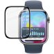 Захисна плівка IMAK Watch Film для Apple Watch 10 46 mm - Black (364506B). Фото 1 з 8
