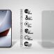 Защитная пленка на экран ArmorStandart Anti-spy для Xiaomi Poco F9 Ultra (430149). Фото 2 из 6