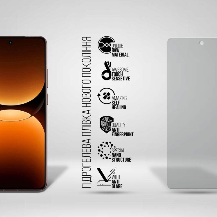 Захисна плівка на екран ArmorStandart Matte для Realme GT 7 Pro: фото 2 з 5