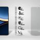Захисна плівка на екран ArmorStandart Matte для Xiaomi Poco F7 Pro (378621). Фото 2 з 5
