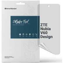 Защитная пленка на экран ArmorStandart Matte для ZTE Nubia V60 Design: фото 1 из 5