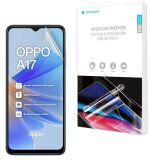 Захисна плівка на екран RockSpace Explosion-Proof SuperClear для OPPO A17 (312930)